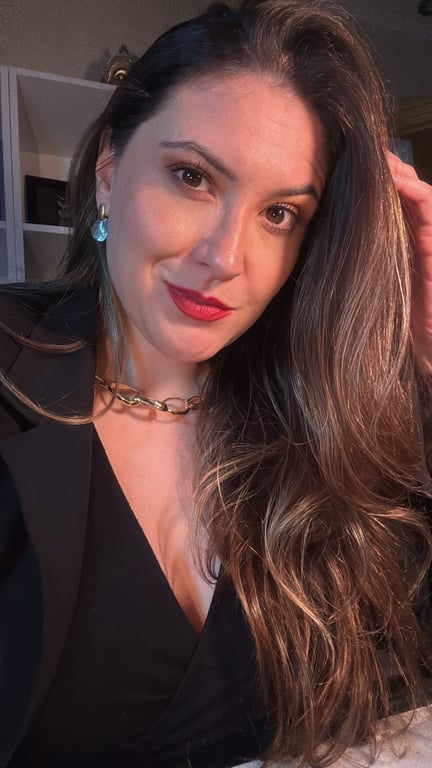 Biannca Mancuso • Experiências únicas e personalizadas Massagem tântrica em