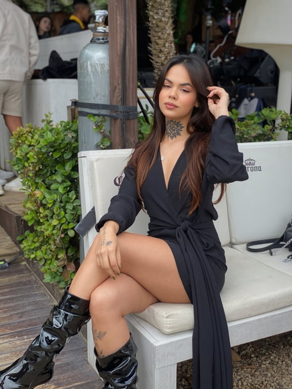 Thais “Sensações que Despertam – Massagem Relaxante e Envolvente Massagem nuru