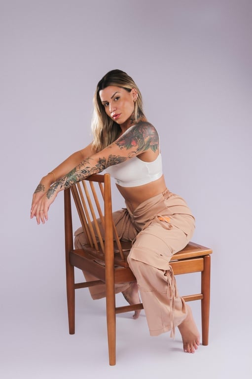 Evelin - Terapias Corporais|Massagem Sensual