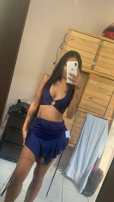 Maitê Gonçalves Massagem