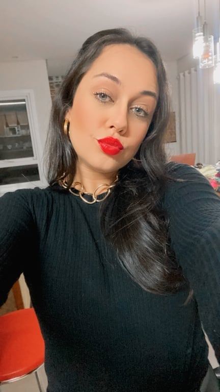 Patrícia Martins Massagem tântrica em