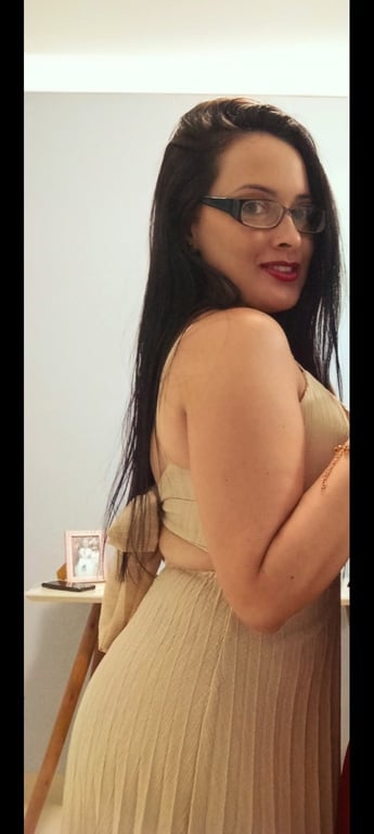 Bruna Granato, terapeuta tântrica, podolatria... Massagem sensual
