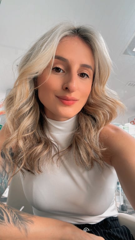 Cris Terapeuta Sensorial Massagem sensual em
