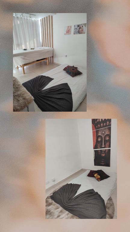 Shiva SPA saúde e bem estar Massagem