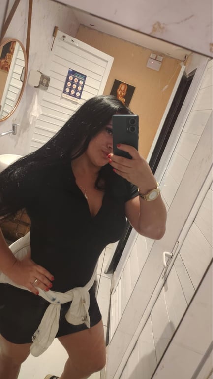 Experiência Única e Sensual Massagem em