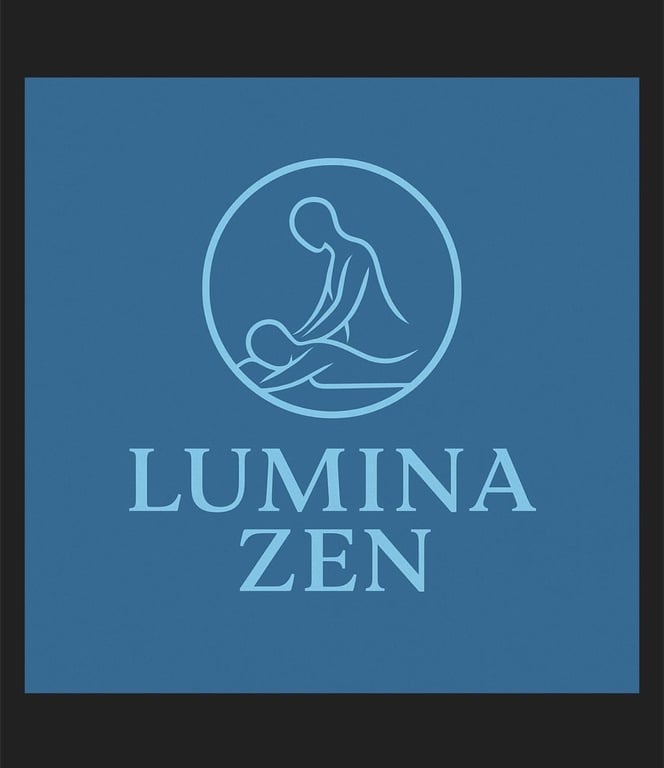 Lumina zem masssagem Massagem em
