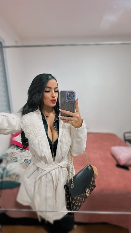 Massagista de luxo de alto padrão Massagem sensual em
