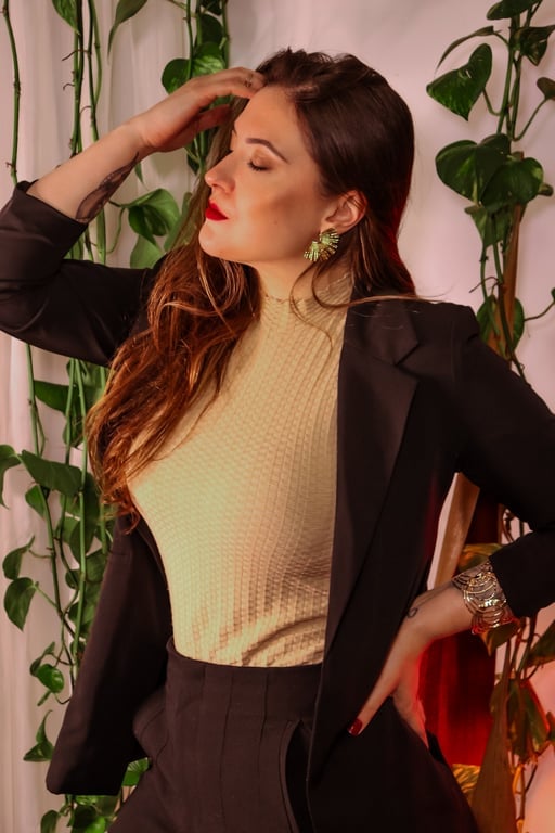Biannca Mancuso • Experiências únicas e personalizadas Massagem tântrica em