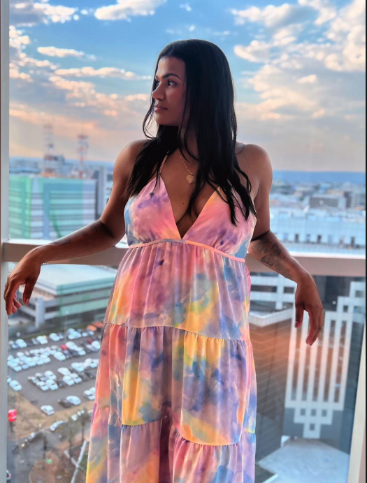 Terapeuta Sophia Lancaster Massagem nuru