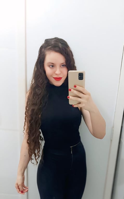 Amanda - A experiência mais profunda que você merece, toque consciente Massagem sensual em