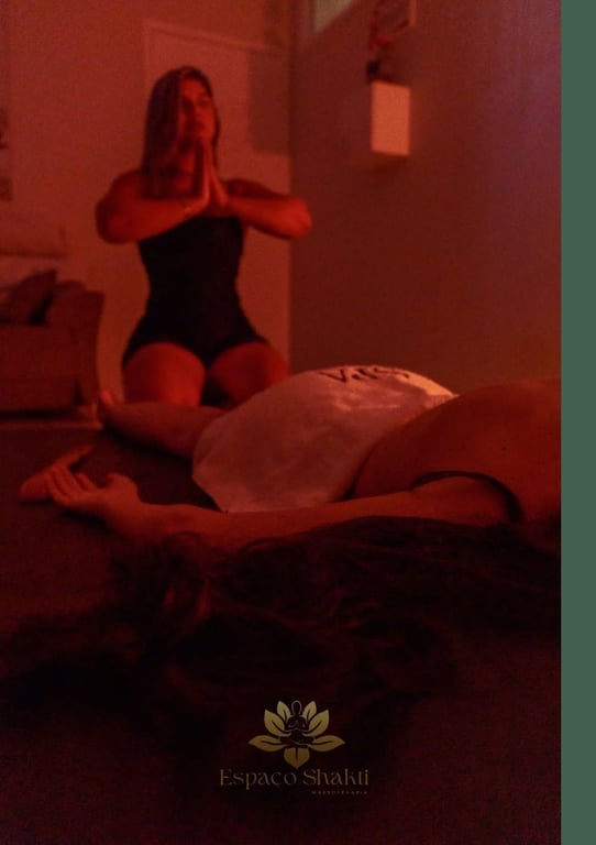 Paola Espaço Shakti Massagem