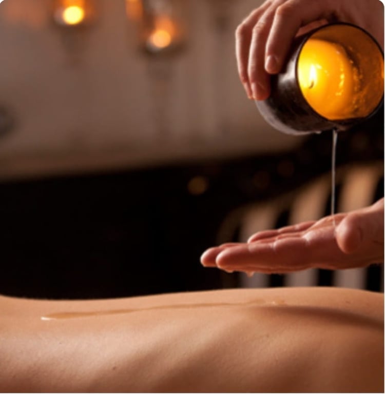 Massoterapeuta - Massagem Relaxante e Terapeutica Massagem em