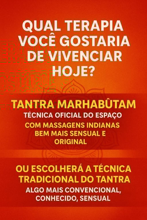 Novas Experiências Sensuais & Terapêuticas Massagem sensual em