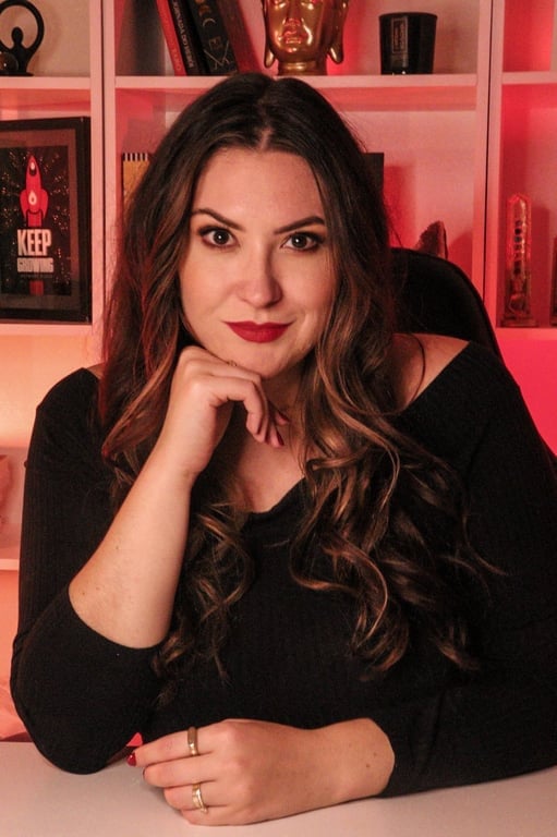 Biannca Mancuso • Experiências únicas e personalizadas Massagem tântrica em