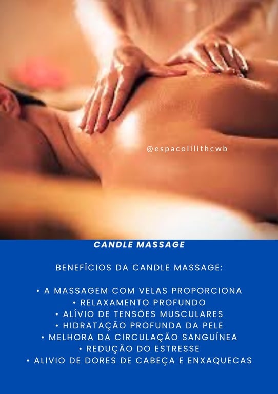 Terapeuta Angel Massagem sensual