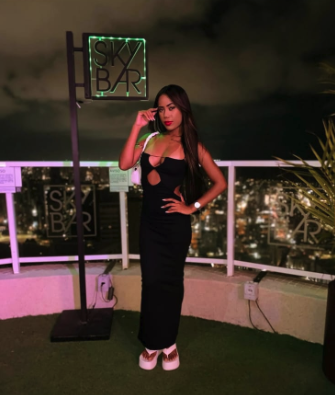 Jade Soares - Massoterapeuta 
