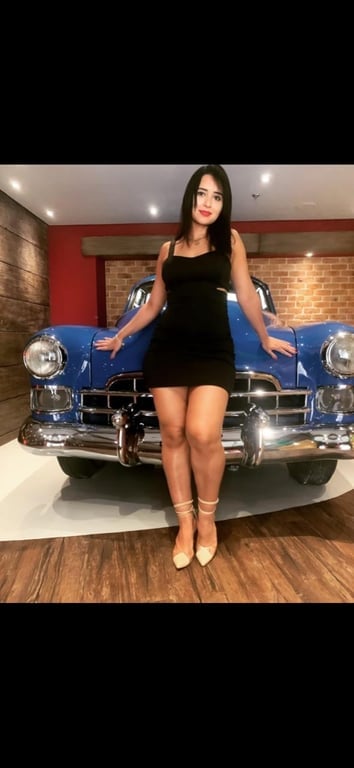 Samira Massagem tântrica e nuru