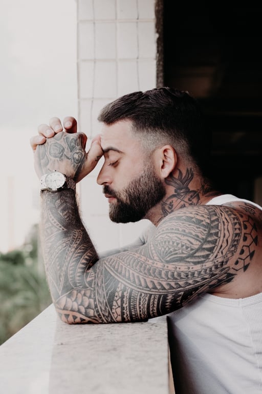 Ragnar Nadis - Espaço Zodíaco Massagem tântrica em