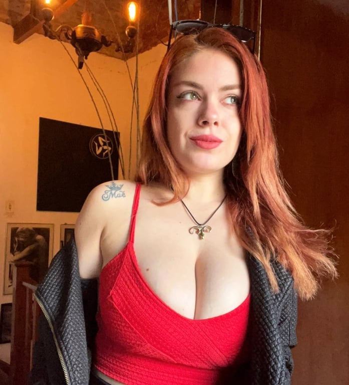 Samantha, Venha conhecer a minha massagem Nuru! Massagem tântrica