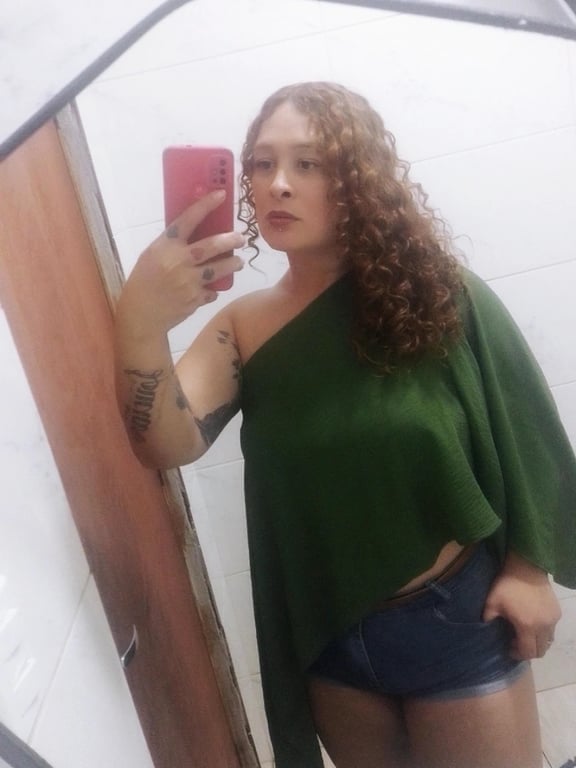 Terapeuta TRANS, especialista na massagem NURU, se permita!!!