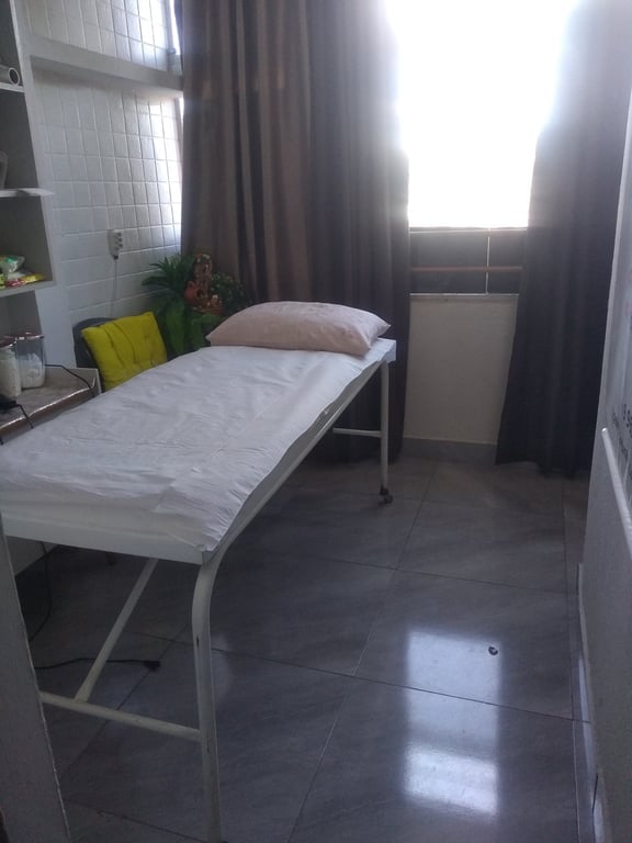 Depiladora , mix nuru com relaxante entre outras..