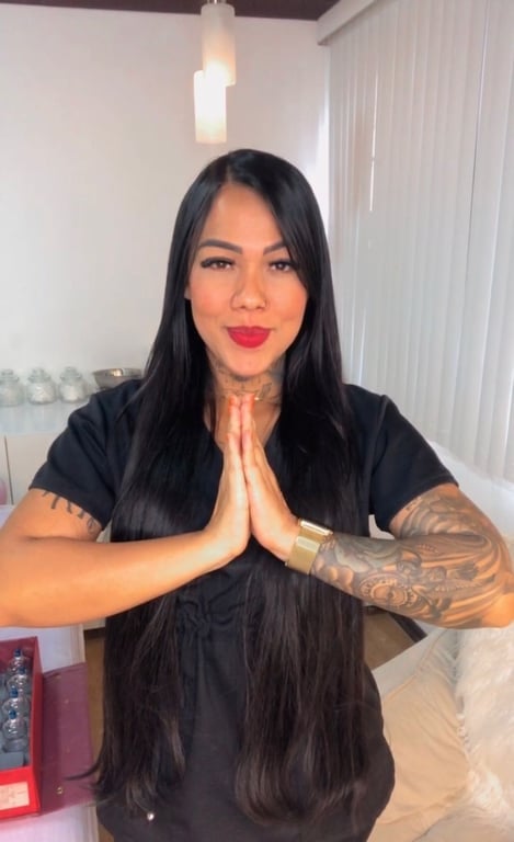 Massagens Exclusivas para o Seu Bem-Estar- Massagem Tântrica