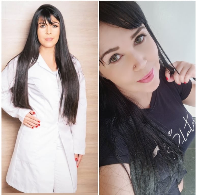 Taty Massoterapeuta Corporal Certificada