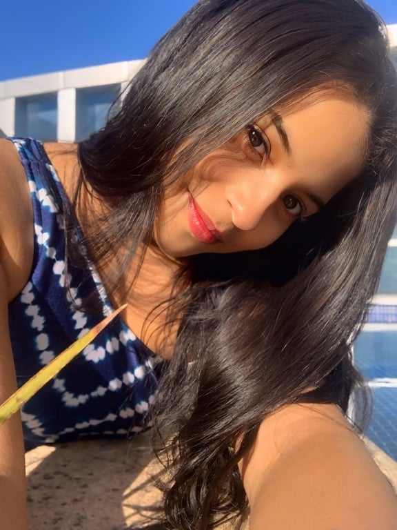 Terapeuta Bruna Massagem nuru em