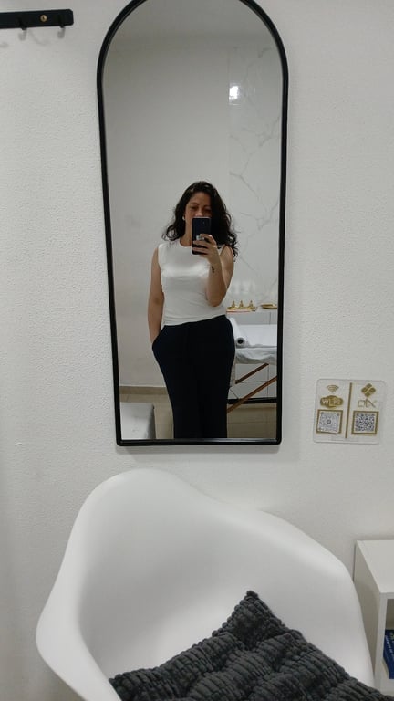 Shirlei Oliveira - Massagem relaxante 