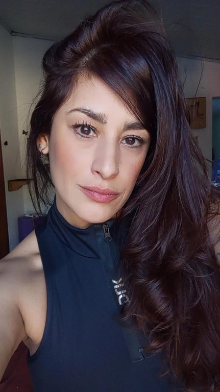 Rebecca Porto - técnica suave e cuidadosa