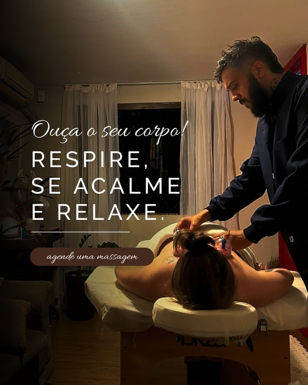 Phelipe - Terapeuta Integrativo Massagem sensual em