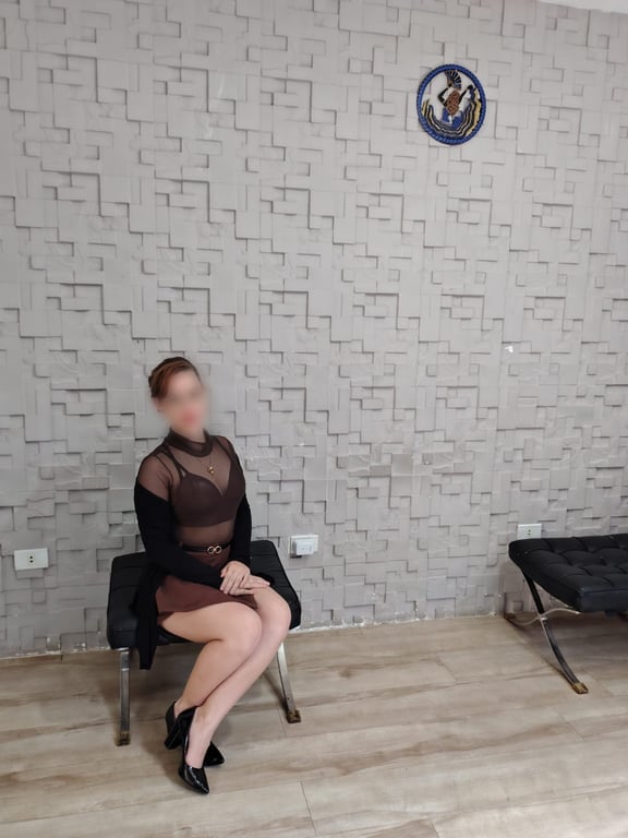 Ellia sua massagista Erotica e Tântrica Massagem
