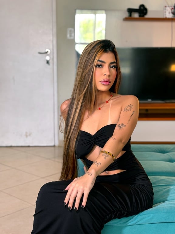  Giovanna Massoterapeuta/Massagens Sensuais Praia Grande