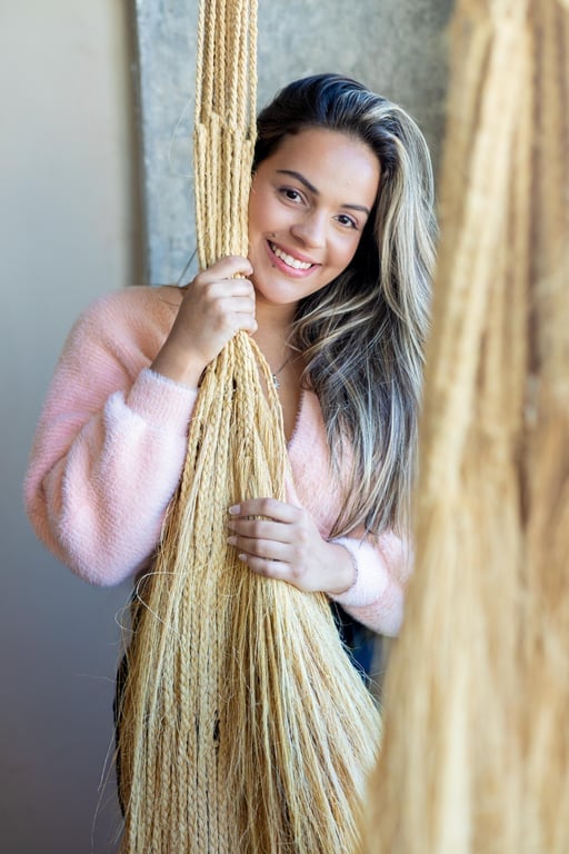 Naty terapeuta doce e carinhosa 