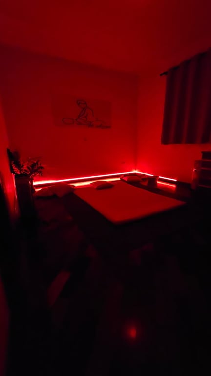 Serene Soul Tantra Estúdio (salas aquecidas) Massagem tântrica