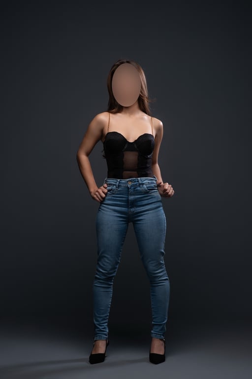 Terapeuta Bianca Massagem nuru em