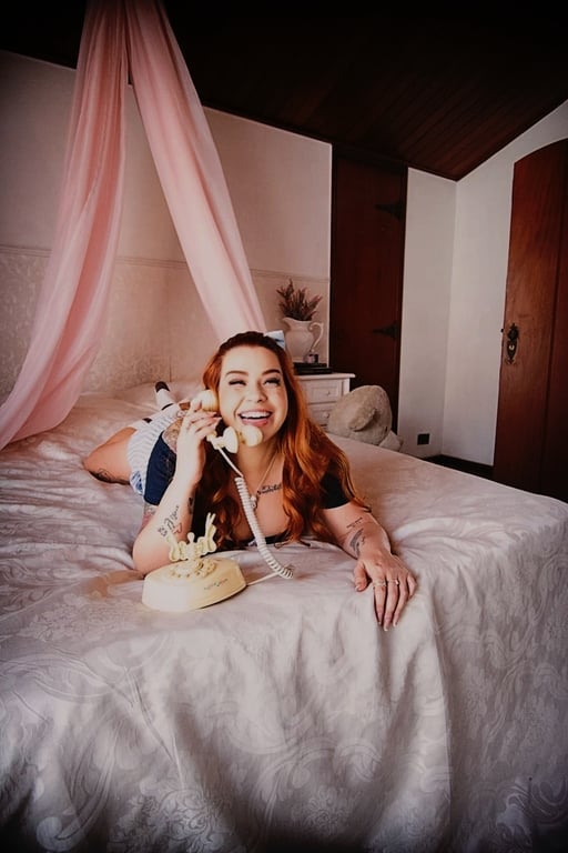 Terapeuta Alice Fiore Carinhosa / Atenciosa.
