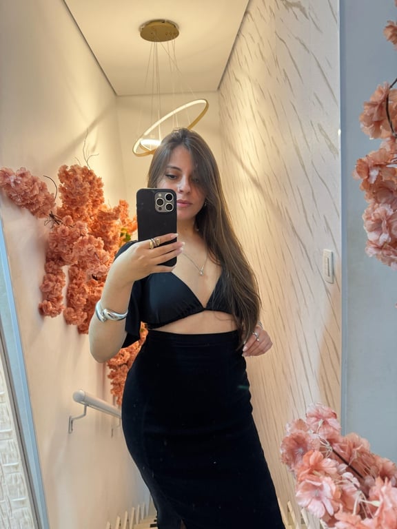 Massagem sensorial e relaxante 