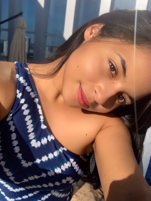 Terapeuta Bruna Massagem nuru em