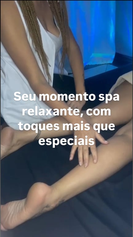 Spa Jornada de Prazer e Bem-Estar em Sorocaba