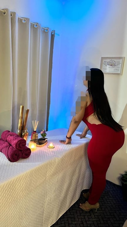 Você saíra renovado após uma massagem comigo! Massagem tântrica em
