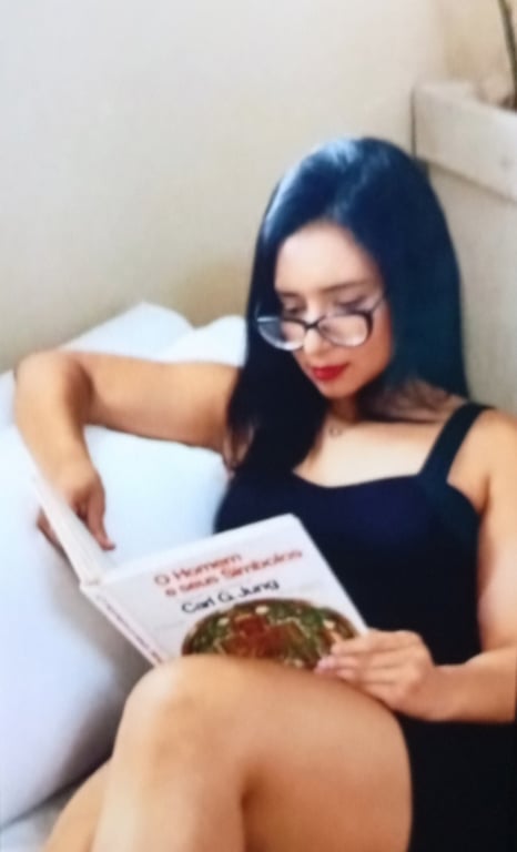 Samira - Massagem tântrica e nuru