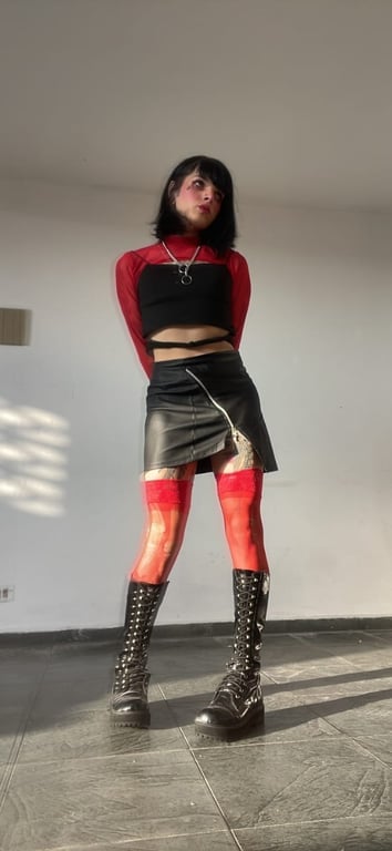 Terapeuta Any mulher Trans Bem-estar sexual. Massagem