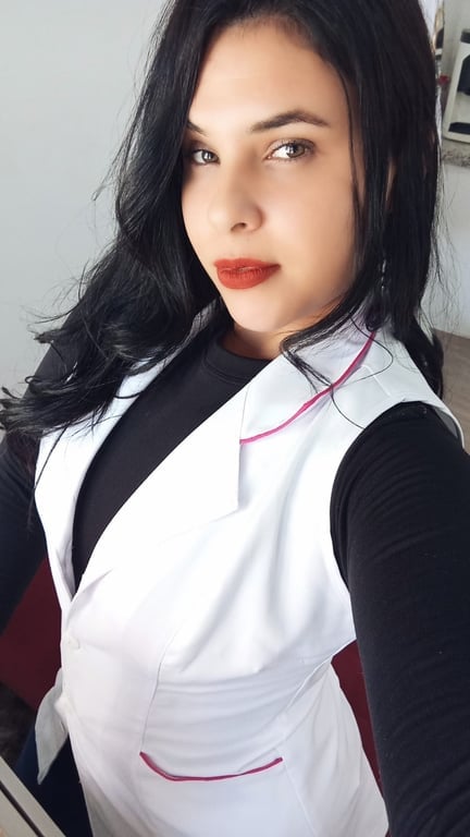 Massoterapeuta Aline - Top 1 em Florianópolis Massagem