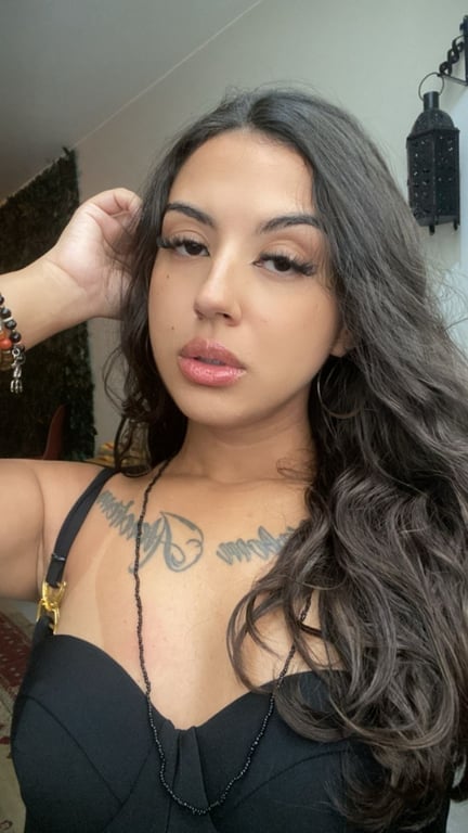 Luna massagista Massagem tântrica em