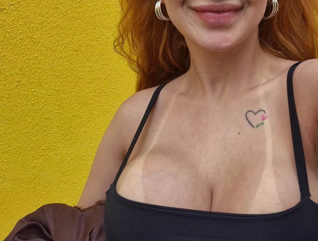 Kyara - Massagem erótica, deslizamentos corporais! Massagem nuru em