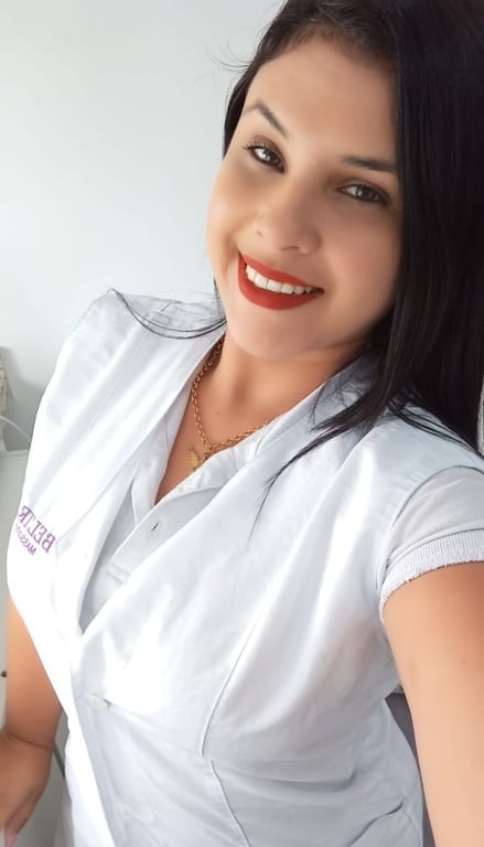 Massoterapeuta Aline - Top 1 em Florianópolis Massagem
