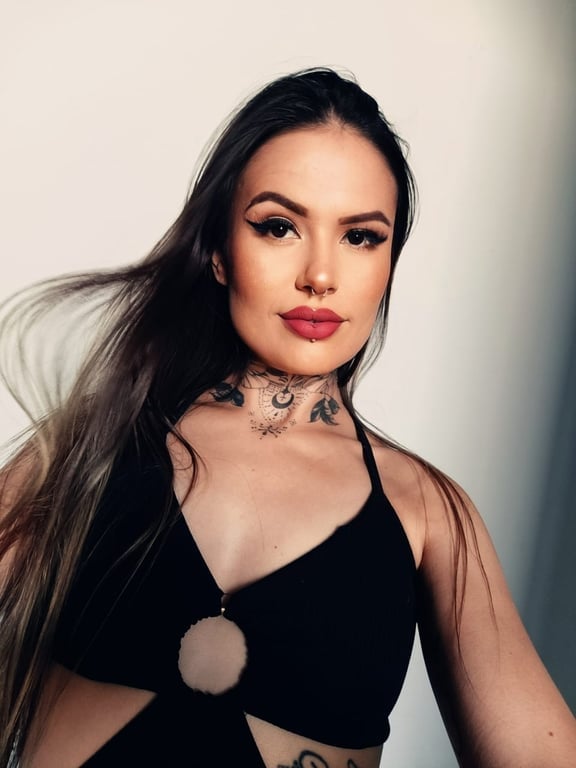 Terapeuta Karol Massagem tântrica