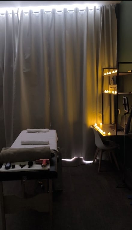 Buntumassagens Sua melhor massagem Massagem