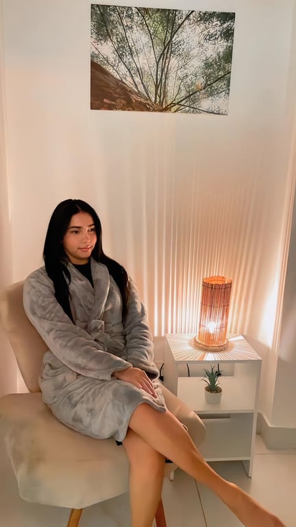 Experimente o Poder da Melhor Massagem Tântrica,sensual. 